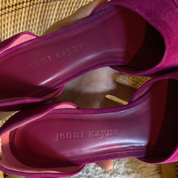 Iconic Jenni Kayne D’Orsay Flats!! NWOT - Picture 3 of 7
